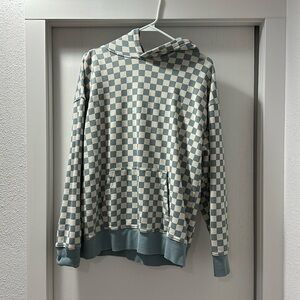 Goumi Sweatshirt checkered